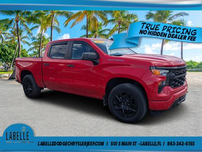 Used 2023 Chevrolet Silverado 1500 Custom