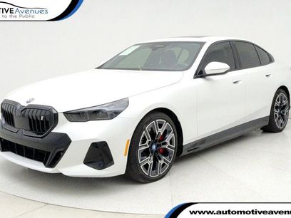 Used 2025 BMW i5 xDrive40 w/ M Sport Package