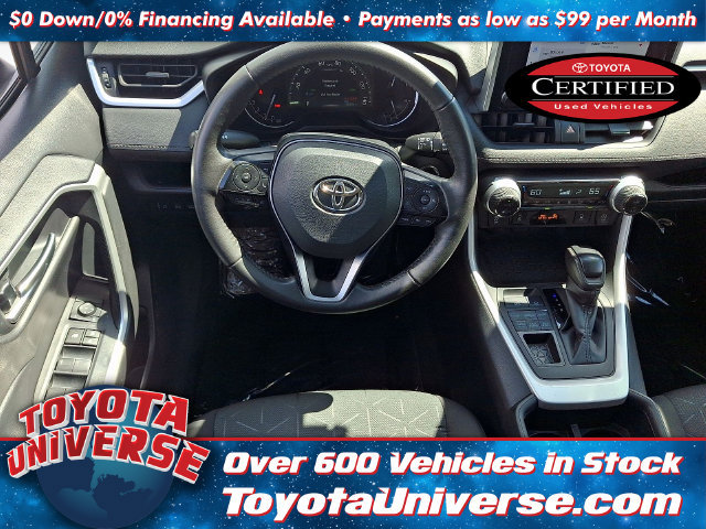 Used 2024 Toyota RAV4 XLE w/ Convenience Package AWD/4WD image 7