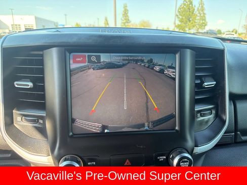 Used 2022 RAM 1500 Big Horn AWD/4WD image 20