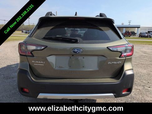 Used 2024 Subaru Outback Limited AWD/4WD image 6