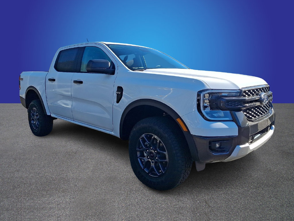 New 2026 Ford Ranger XLT w/ FX4 Off-Road Package AWD/4WD image 2