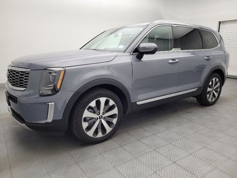 Used 2020 Kia Telluride EX w/ EX Premium Package AWD/4WD image 2