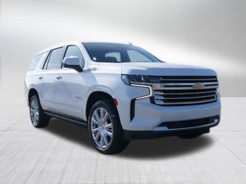 Certified 2024 Chevrolet Tahoe High Country image 9