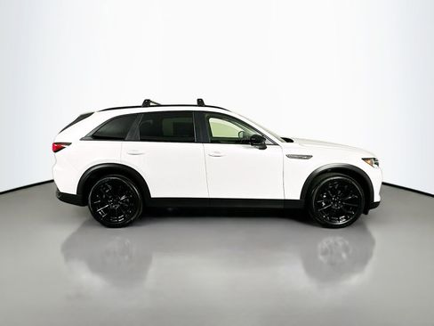 New 2026 MAZDA CX-70 3.3 Turbo w/ Preferred Package AWD/4WD image 8