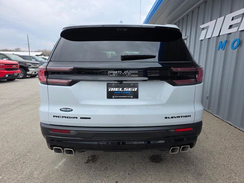 Used 2026 GMC Acadia Elevation w/ Black Edition AWD/4WD image 7