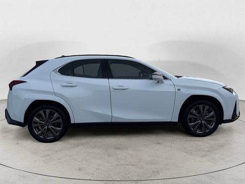 Certified 2024 Lexus UX 250h F Sport AWD/4WD image 6