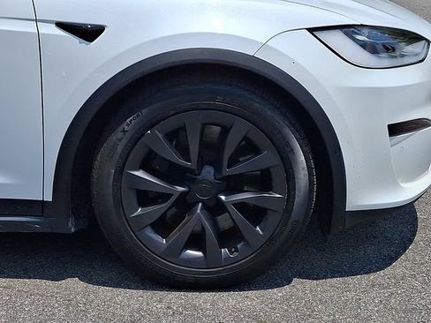 Used 2022 Tesla Model X Plaid AWD/4WD image 8