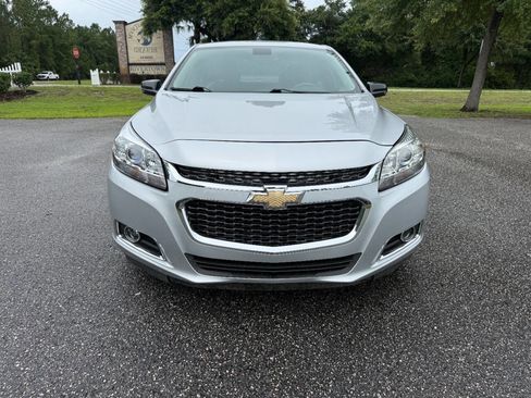 Used 2016 Chevrolet Malibu LTZ image 27