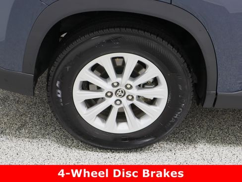 Certified 2025 Toyota Grand Highlander AWD image 6