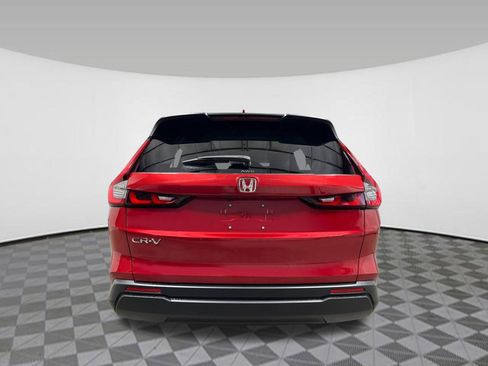 New 2026 Honda CR-V LX image 5