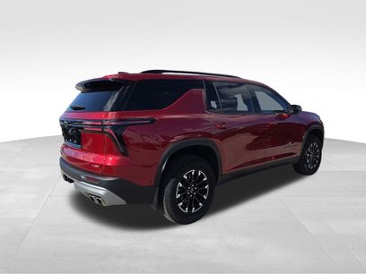 Certified 2024 Chevrolet Traverse Z71 w/ Enhanced Driving Package