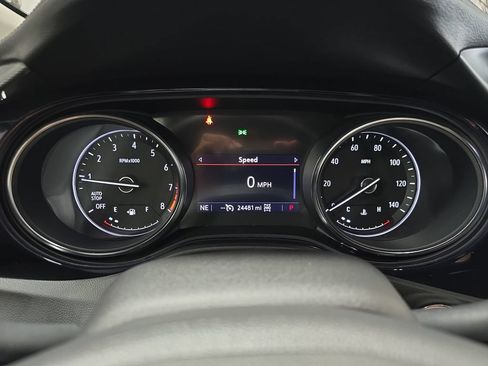 Certified 2023 Buick Encore GX Select w/ Experience Buick Package AWD/4WD image 19