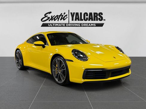 Used 2020 Porsche 911 Carrera S RWD image 7