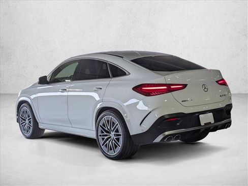 Certified 2025 Mercedes-Benz GLE 53 AMG 4MATIC Coupe image 8