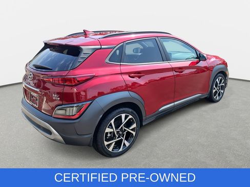 Certified 2023 Hyundai Kona Limited w/ Winter Weather Package image 5