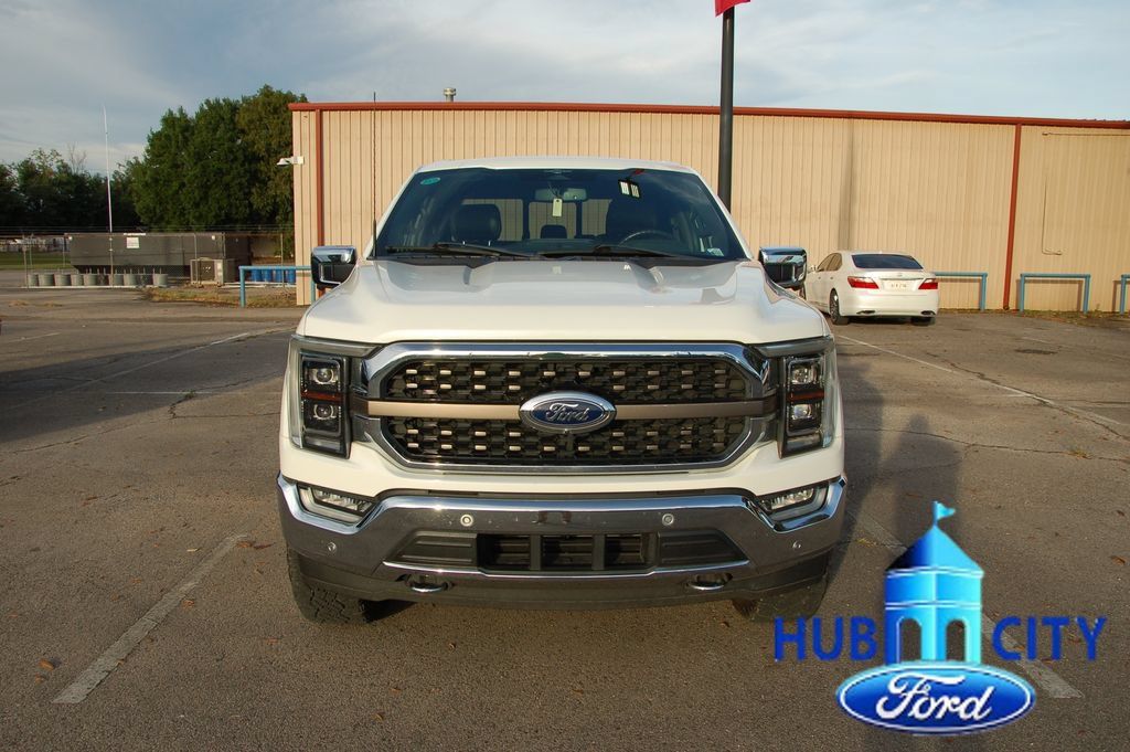 Used 2023 Ford F150 King Ranch w/ Equipment Group 601A High AWD/4WD image 8