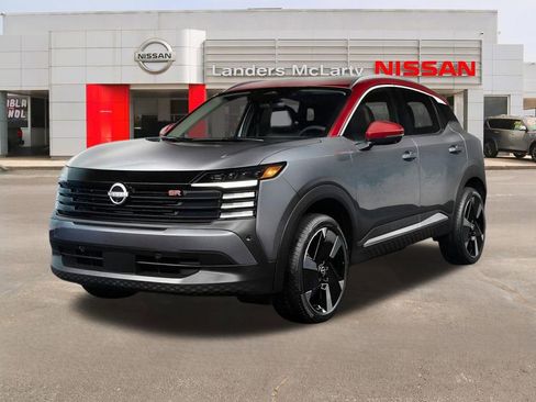New 2026 Nissan Kicks SR w/ SR Premium Package FWD image 1
