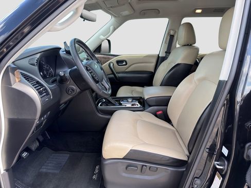 Used 2023 INFINITI QX80 Premium Select w/ Cargo Package RWD image 9