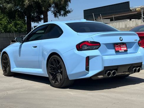 Used 2024 BMW M2 RWD image 7