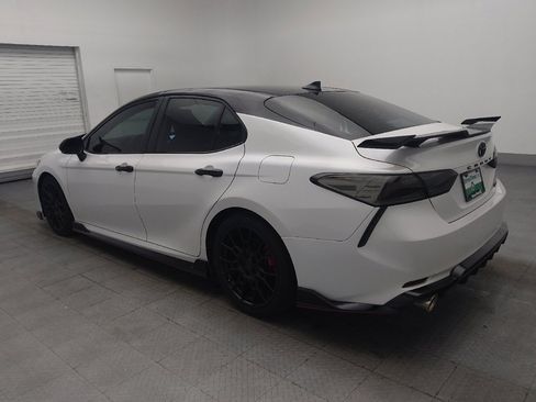 Used 2022 Toyota Camry TRD FWD image 3