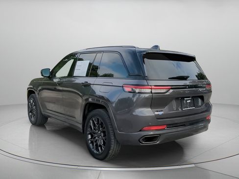 Used 2025 Jeep Grand Cherokee Summit w/ Obsidian Package AWD/4WD image 21