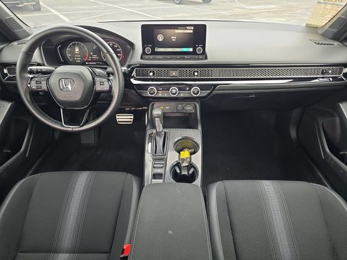 Certified 2024 Honda Civic Sport image 9