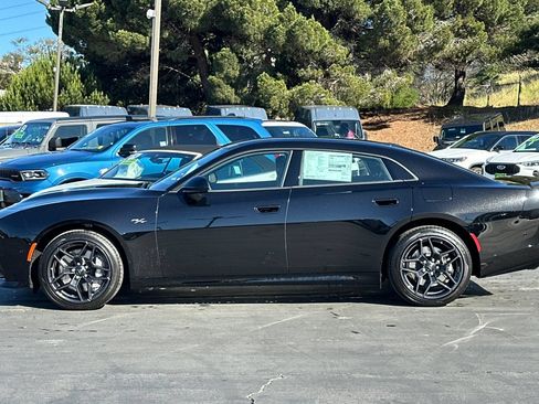 New 2026 Dodge Charger R/T w/ Performance Handling Group AWD/4WD image 7