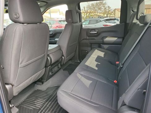 Used 2024 Chevrolet Silverado 1500 Custom w/ LPO, Dark Essentials Package RWD image 15