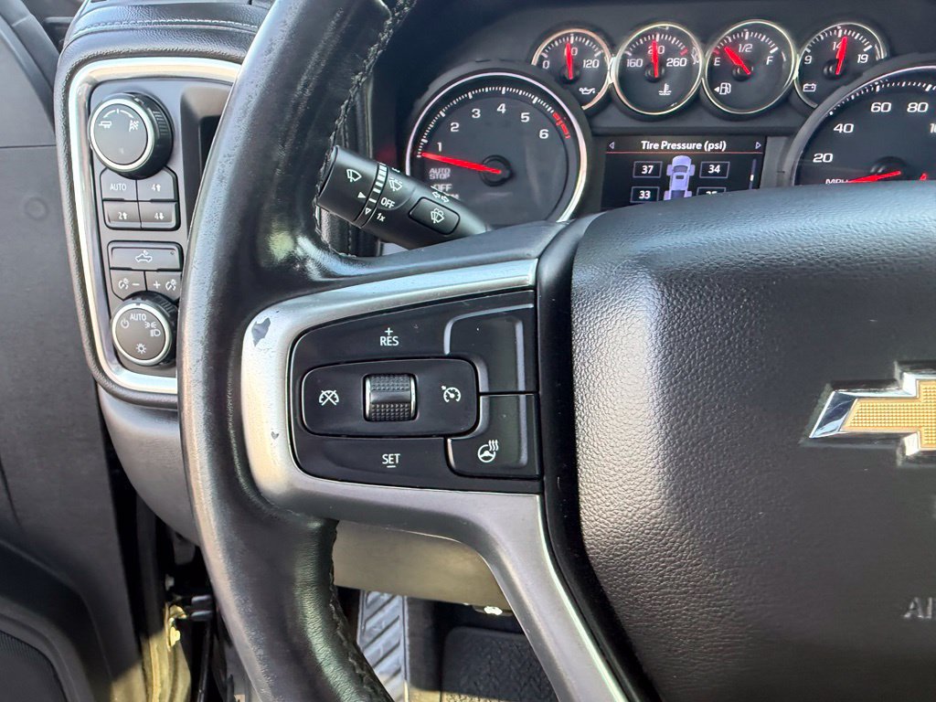 Used 2019 Chevrolet Silverado 1500 LT w/ All-Star Edition AWD/4WD image 30