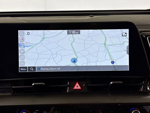 Used 2025 Kia Sportage EX image 13