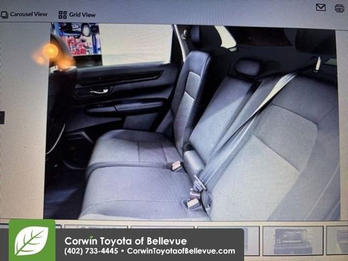 Used 2025 Honda CR-V EX image 15