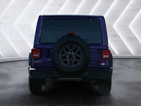 New 2026 Jeep Wrangler Unlimited Sport AWD/4WD image 21