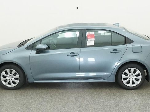 New 2026 Toyota Corolla LE FWD image 3