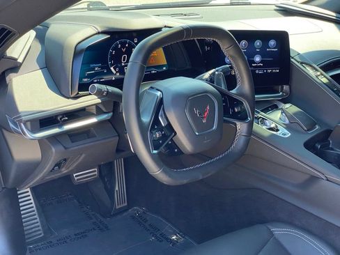 Used 2023 Chevrolet Corvette Stingray Convertible w/ Battery Protection Package RWD image 11