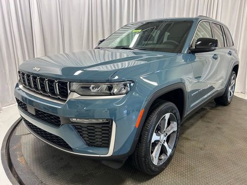 New 2026 Jeep Grand Cherokee Limited AWD/4WD image 27