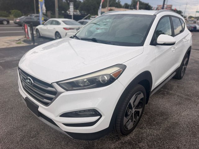 Used 2017 Hyundai Tucson Sport AWD/4WD image 2