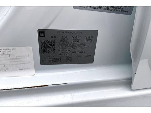 Used 2023 GMC Sierra 2500 SLE w/ SLE Value Package; image 35