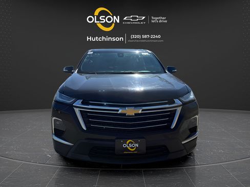 Certified 2023 Chevrolet Traverse LT AWD/4WD image 31