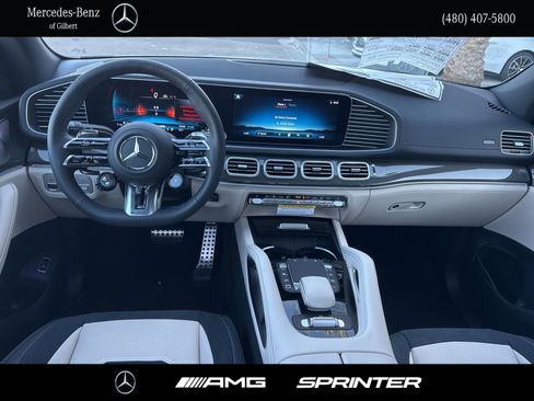 New 2026 Mercedes-Benz GLE 53 AMG 4MATIC image 25