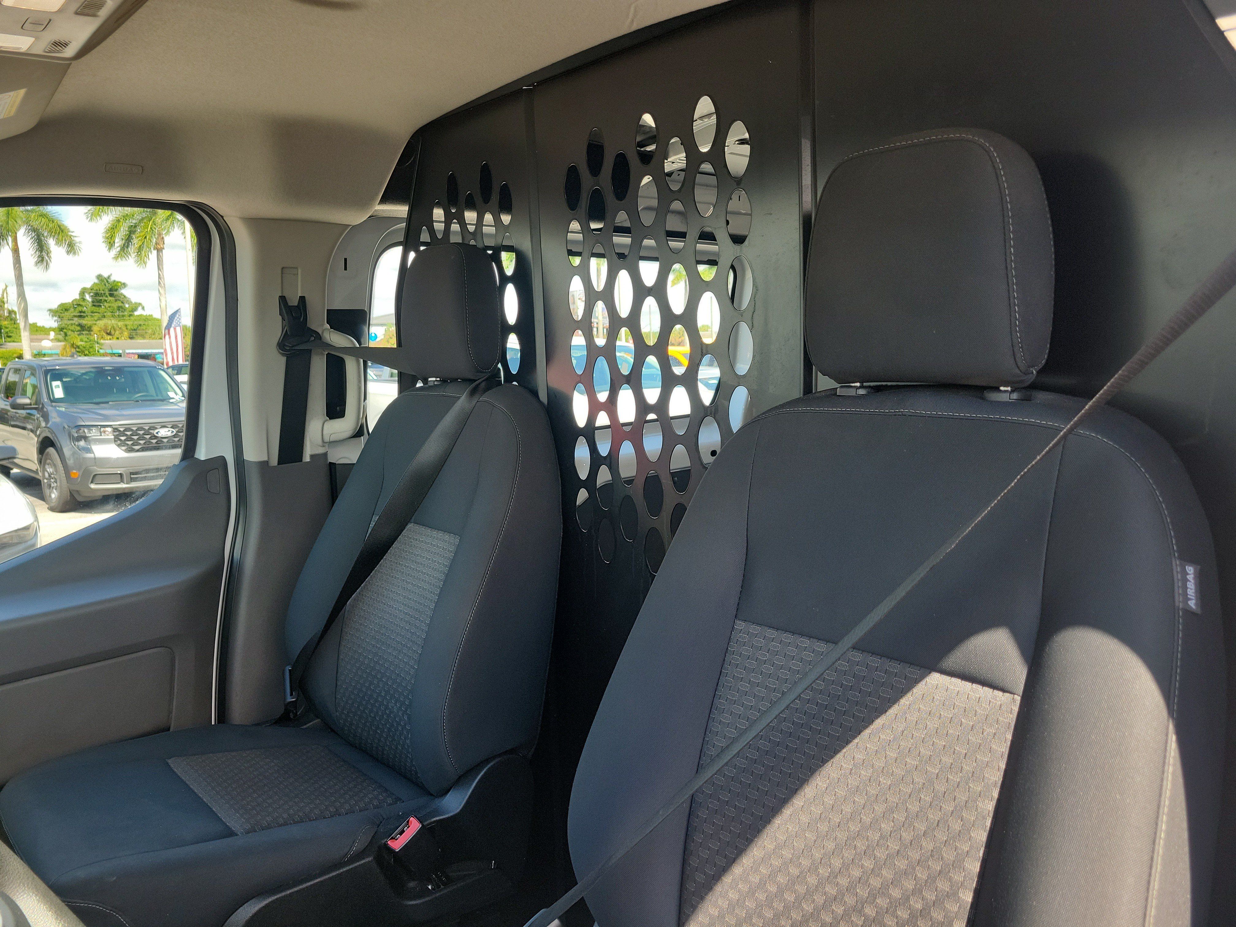 Used 2025 Ford Transit 250 Low Roof w/ Exterior Upgrade Package RWD image 18