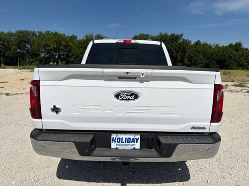 New 2026 Ford F150 XLT w/ Equipment Group 302A MID AWD/4WD image 10