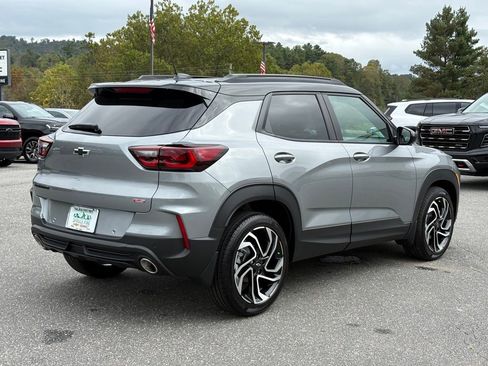 New 2026 Chevrolet TrailBlazer RS w/ Driver Confidence Package image 18