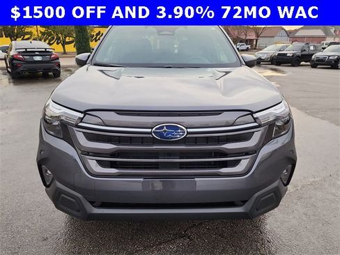 New 2026 Subaru Forester Premium image 8