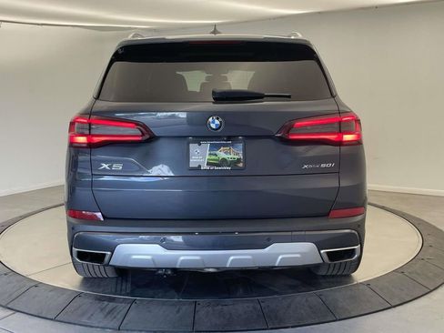 Used 2020 BMW X5 xDrive50i AWD/4WD image 4