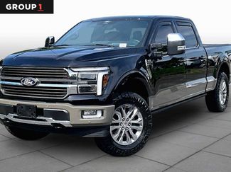 Used 2025 Ford F150 King Ranch w/ FX4 Off-Road Package AWD/4WD video 1