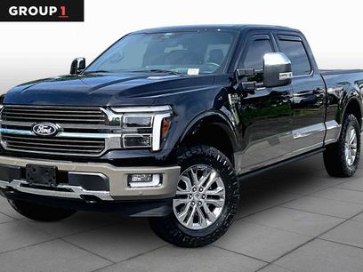Used 2025 Ford F150 King Ranch w/ FX4 Off-Road Package