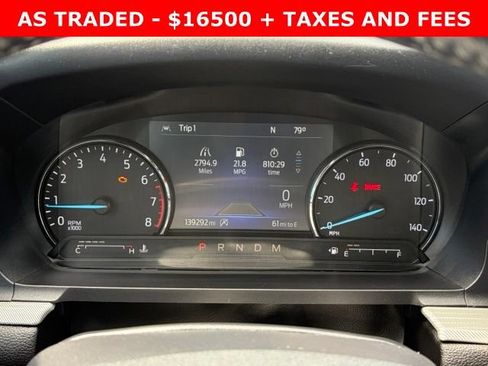 Used 2021 Ford Explorer XLT w/ Equipment Group 202A RWD image 19