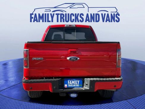 Used 2014 Ford F150 FX4 w/ Equipment Group 402A Luxury image 4