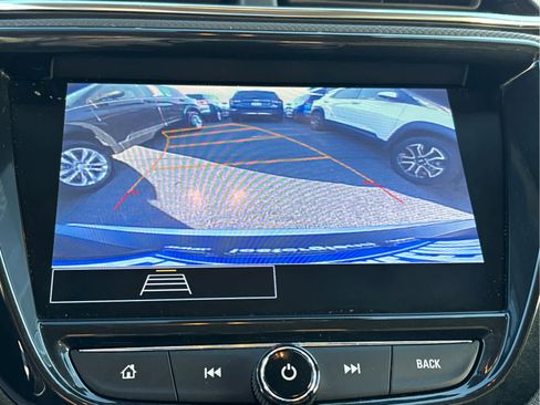 Certified 2023 Chevrolet TrailBlazer LT w/ Convenience Package FWD image 14